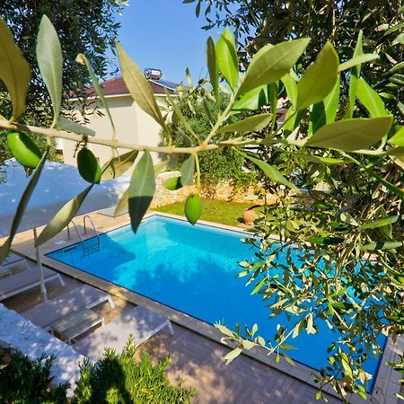 Thassian Villas 리메나스 외부 사진