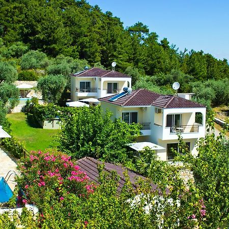 Thassian Villas 리메나스 외부 사진