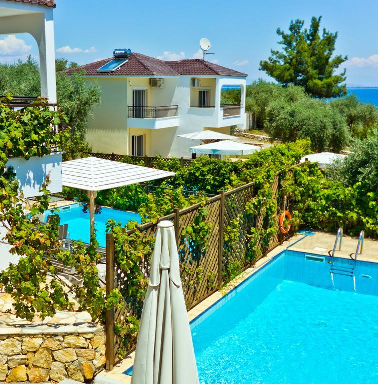 Thassian Villas 리메나스 객실 사진
