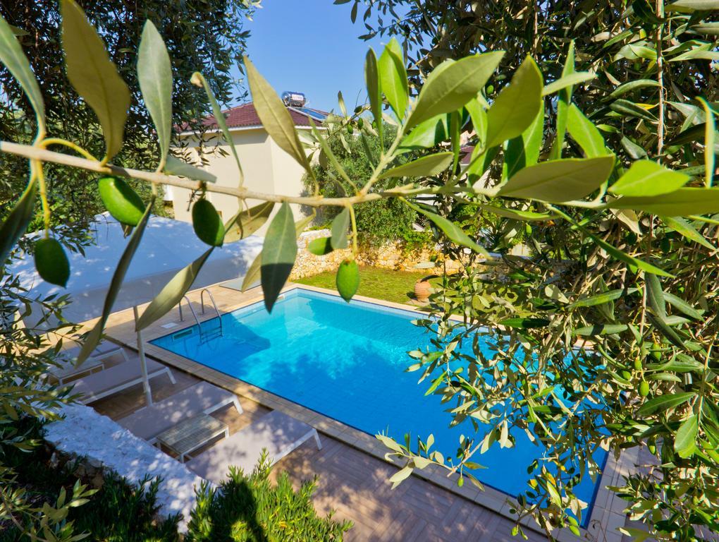 Thassian Villas 리메나스 외부 사진