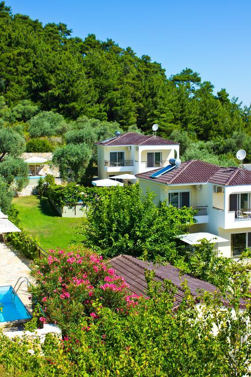 Thassian Villas 리메나스 외부 사진