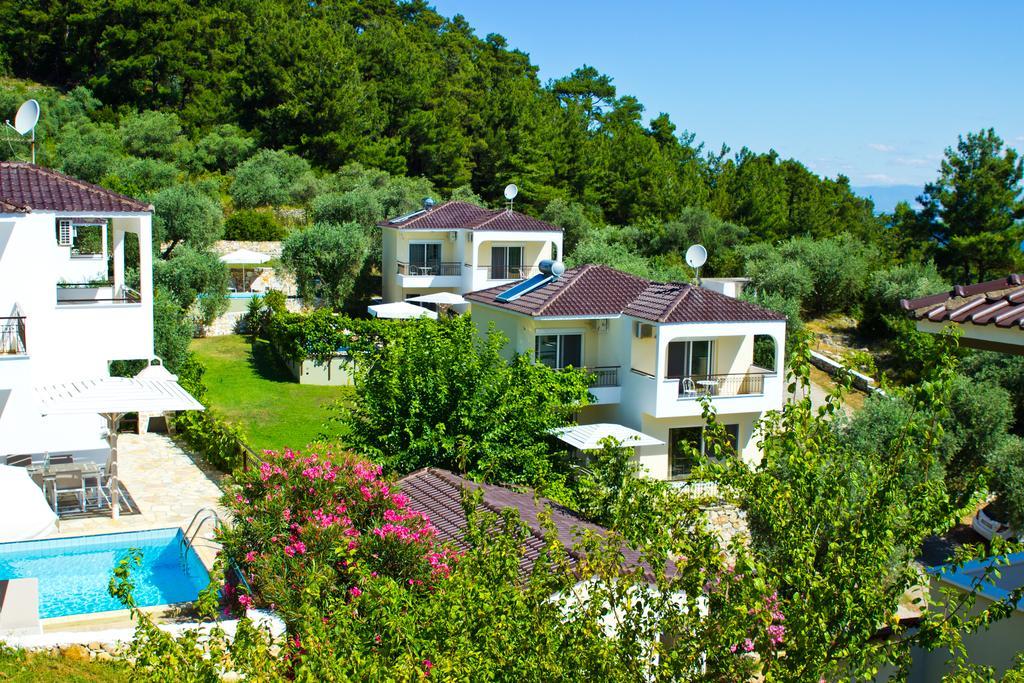 Thassian Villas 리메나스 외부 사진