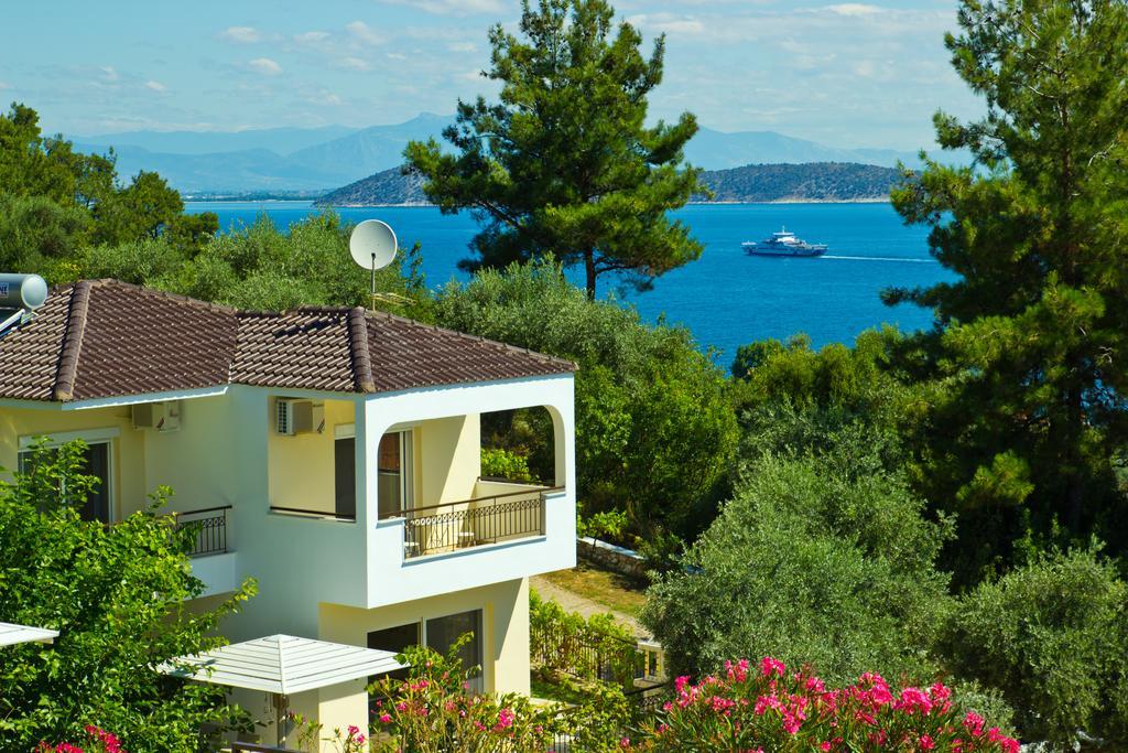 Thassian Villas 리메나스 외부 사진