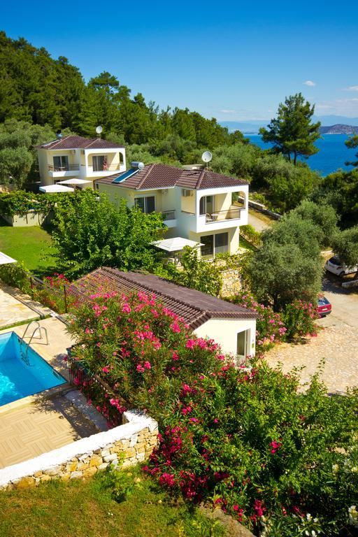 Thassian Villas 리메나스 외부 사진